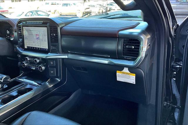 used 2021 Ford F-150 car, priced at $46,950