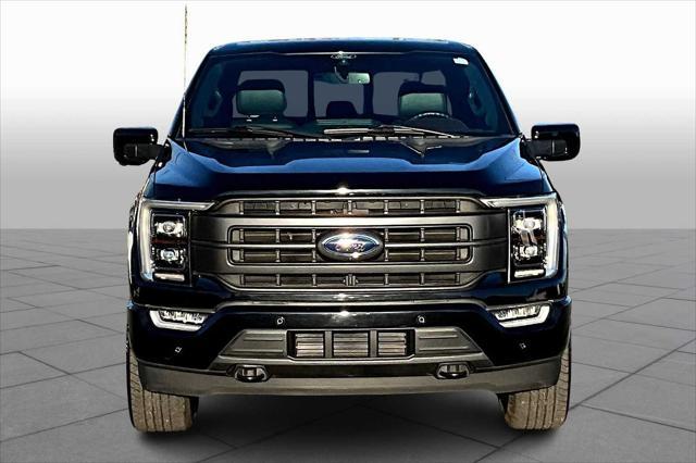 used 2021 Ford F-150 car, priced at $46,950