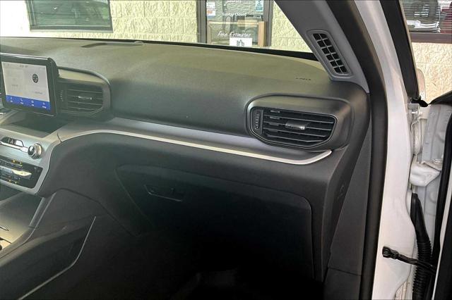 used 2023 Ford Explorer car, priced at $28,900