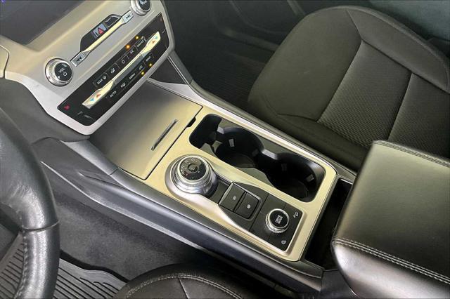 used 2023 Ford Explorer car, priced at $28,900