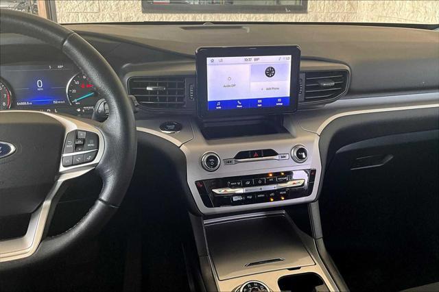 used 2023 Ford Explorer car, priced at $28,900