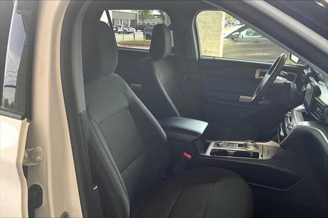 used 2023 Ford Explorer car, priced at $28,900