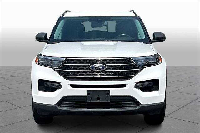 used 2023 Ford Explorer car, priced at $28,900