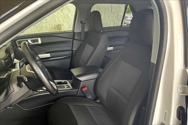 used 2023 Ford Explorer car, priced at $28,900