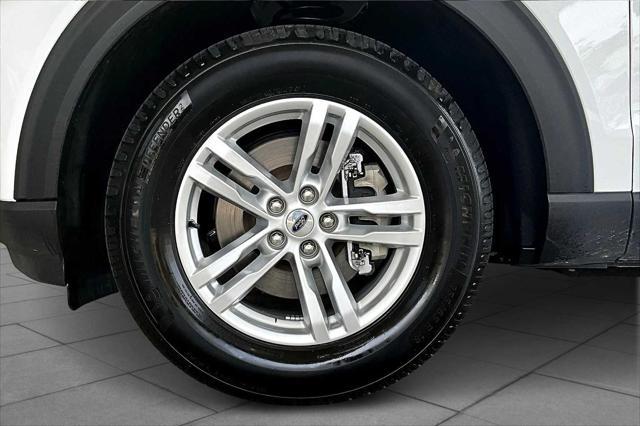 used 2023 Ford Explorer car, priced at $28,900
