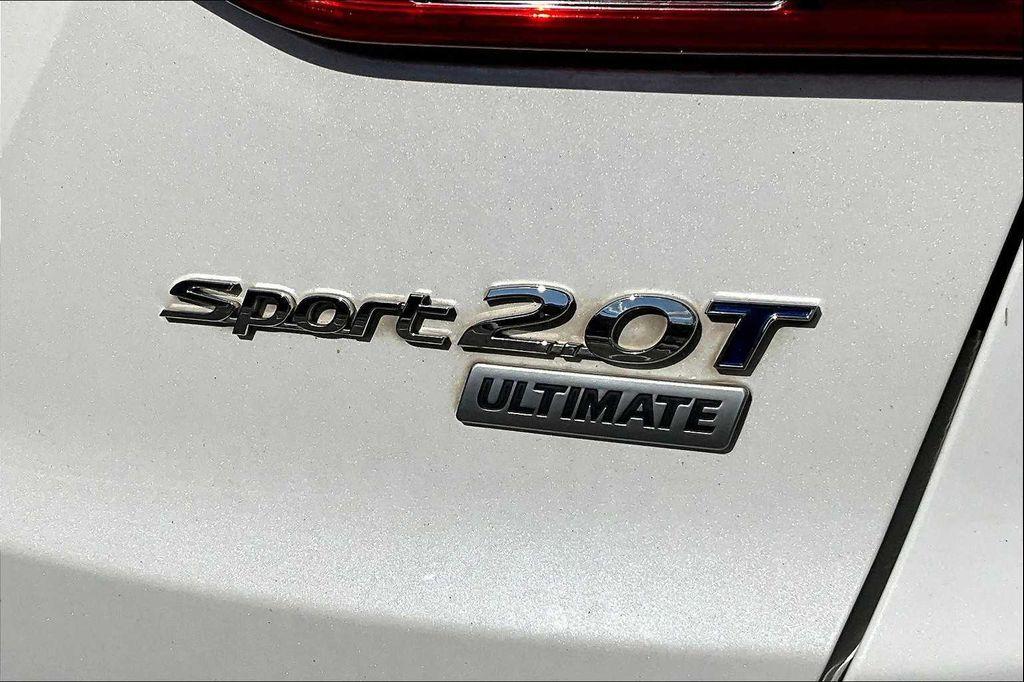 used 2015 Hyundai Santa Fe Sport car, priced at $9,950