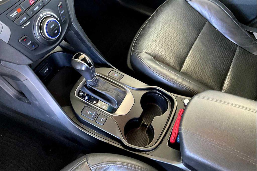 used 2015 Hyundai Santa Fe Sport car, priced at $9,950
