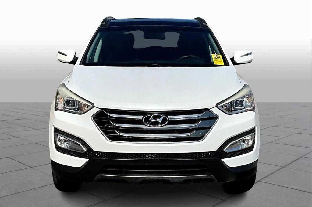 used 2015 Hyundai Santa Fe Sport car, priced at $9,950