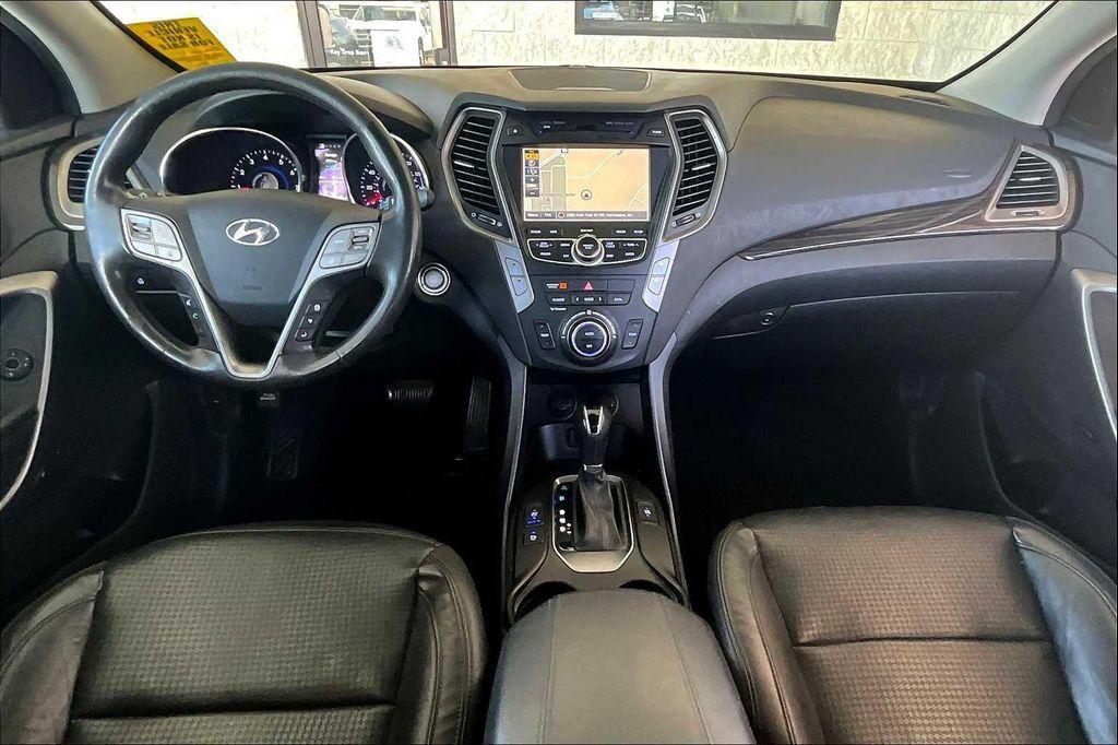 used 2015 Hyundai Santa Fe Sport car, priced at $9,950