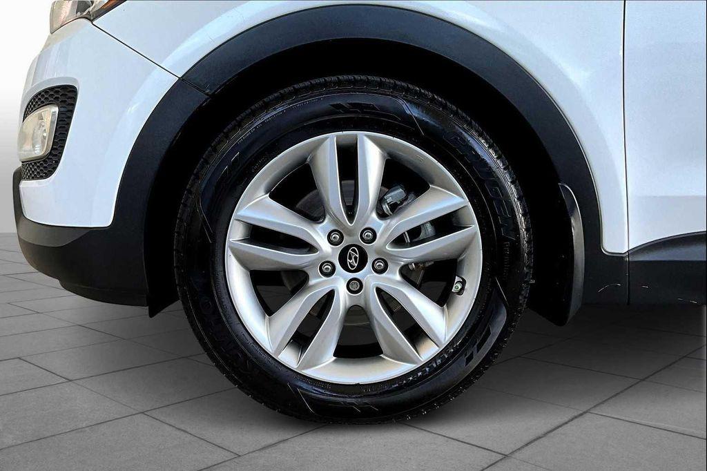 used 2015 Hyundai Santa Fe Sport car, priced at $9,950