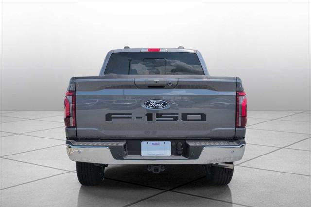 new 2025 Ford F-150 car, priced at $64,619