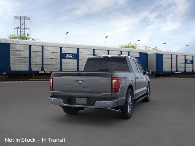 new 2025 Ford F-150 car, priced at $71,795