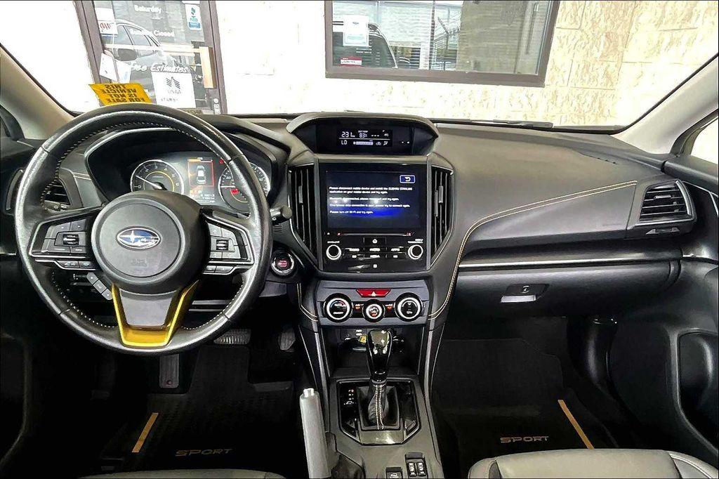 used 2022 Subaru Crosstrek car, priced at $21,999