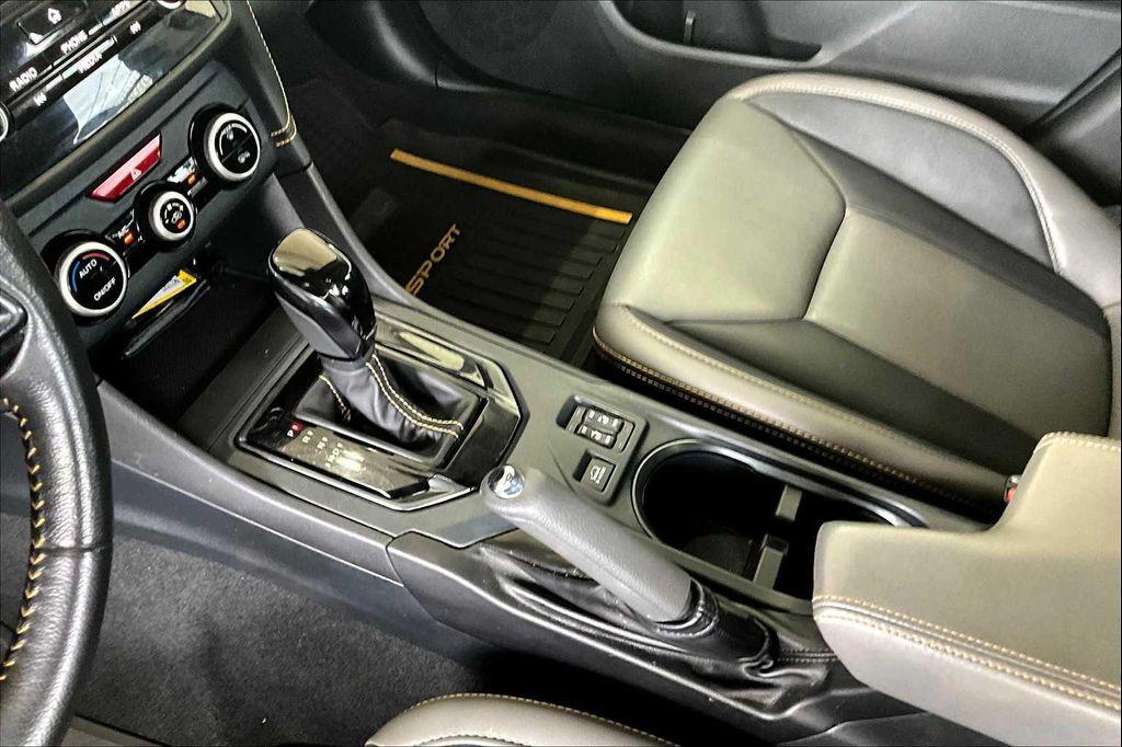 used 2022 Subaru Crosstrek car, priced at $21,999