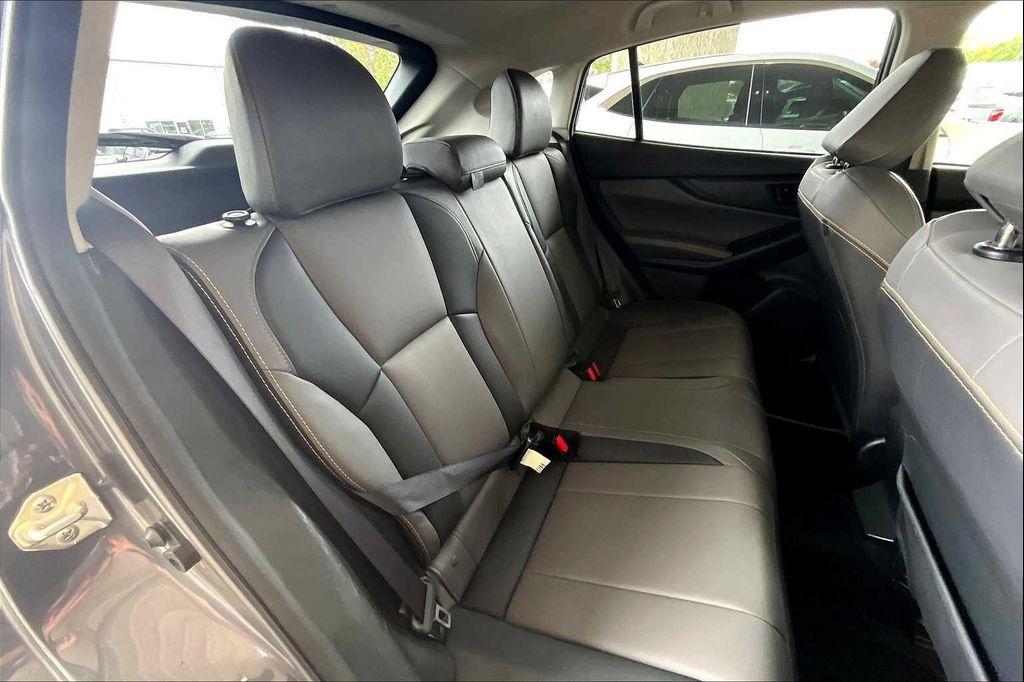 used 2022 Subaru Crosstrek car, priced at $21,999