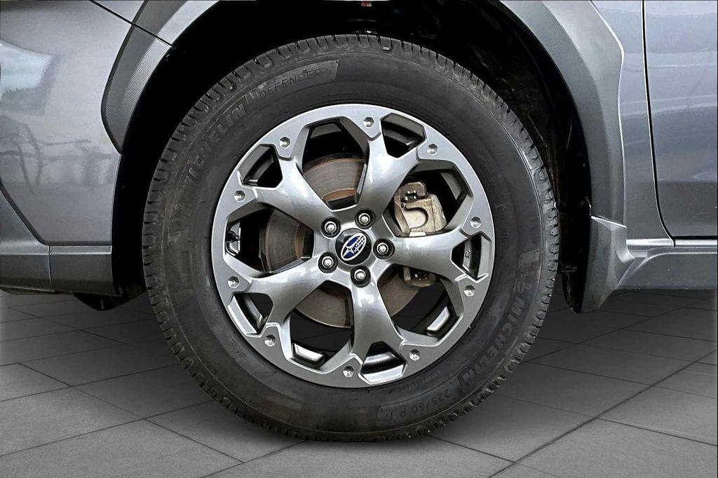 used 2022 Subaru Crosstrek car, priced at $21,999