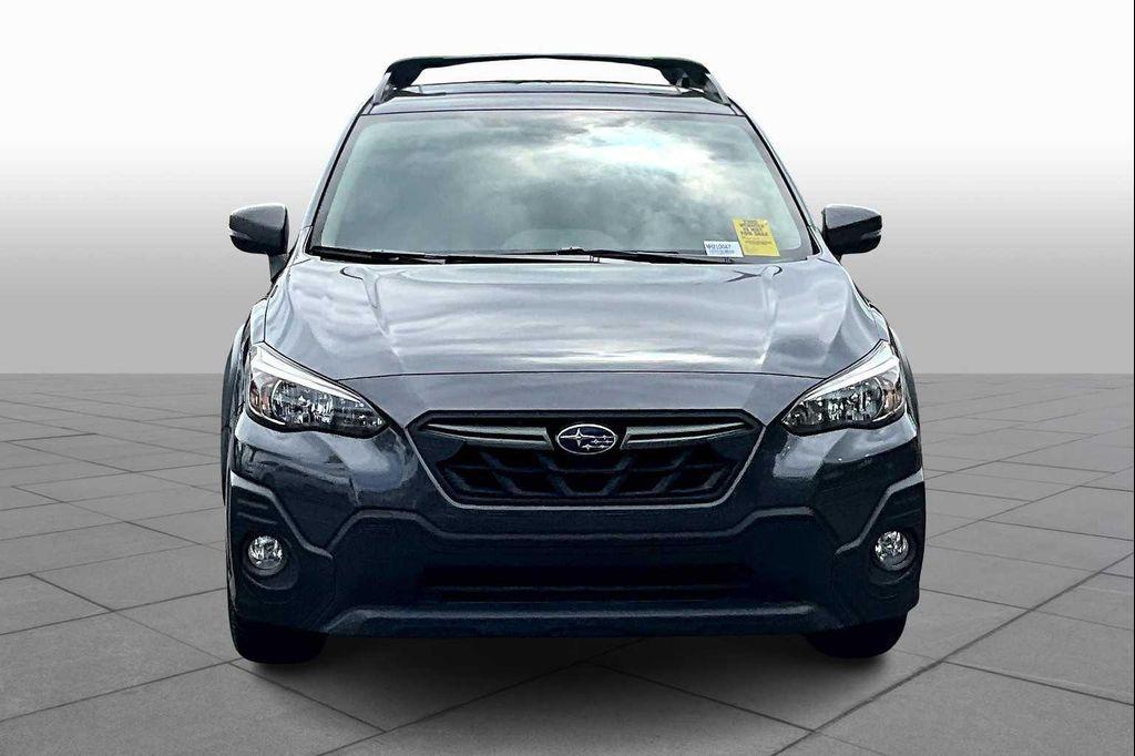 used 2022 Subaru Crosstrek car, priced at $21,999