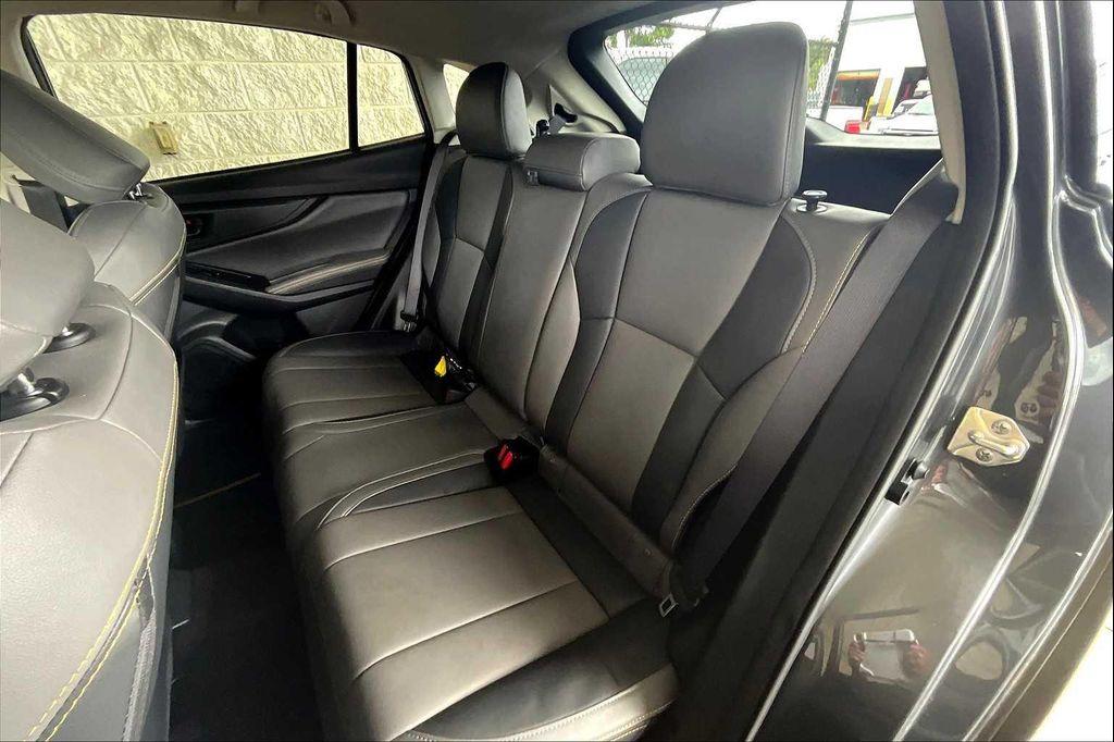 used 2022 Subaru Crosstrek car, priced at $21,999