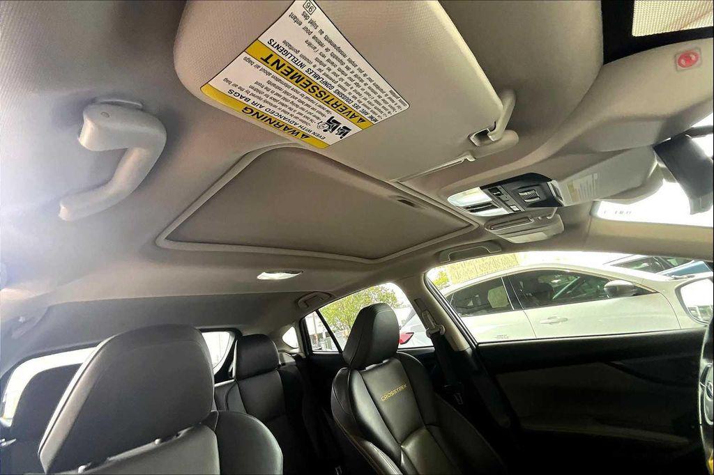 used 2022 Subaru Crosstrek car, priced at $21,999