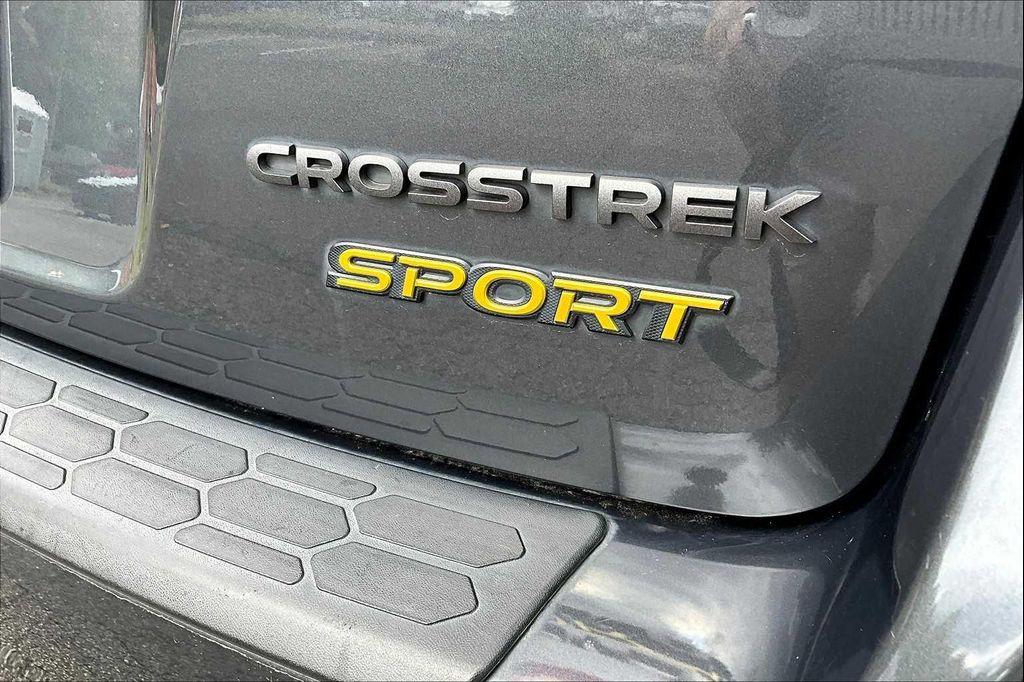 used 2022 Subaru Crosstrek car, priced at $21,999
