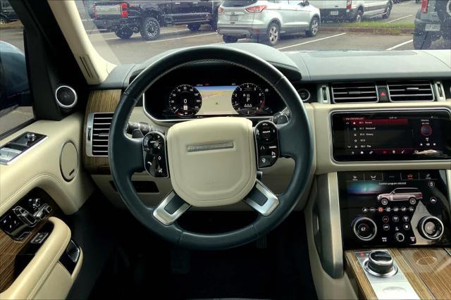 used 2019 Land Rover Range Rover car, priced at $38,499