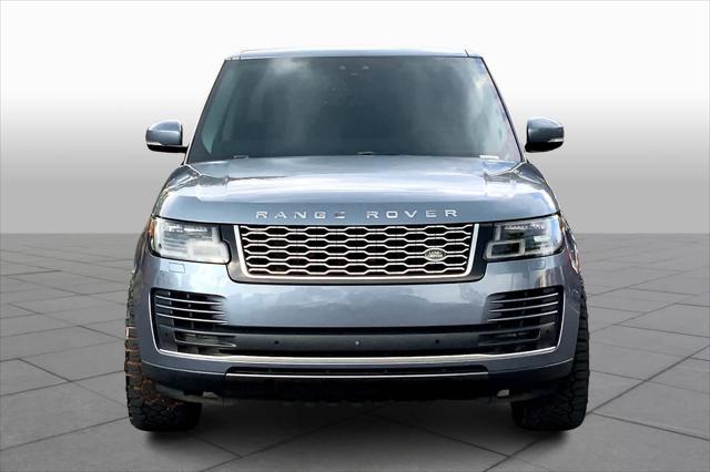 used 2019 Land Rover Range Rover car, priced at $38,499