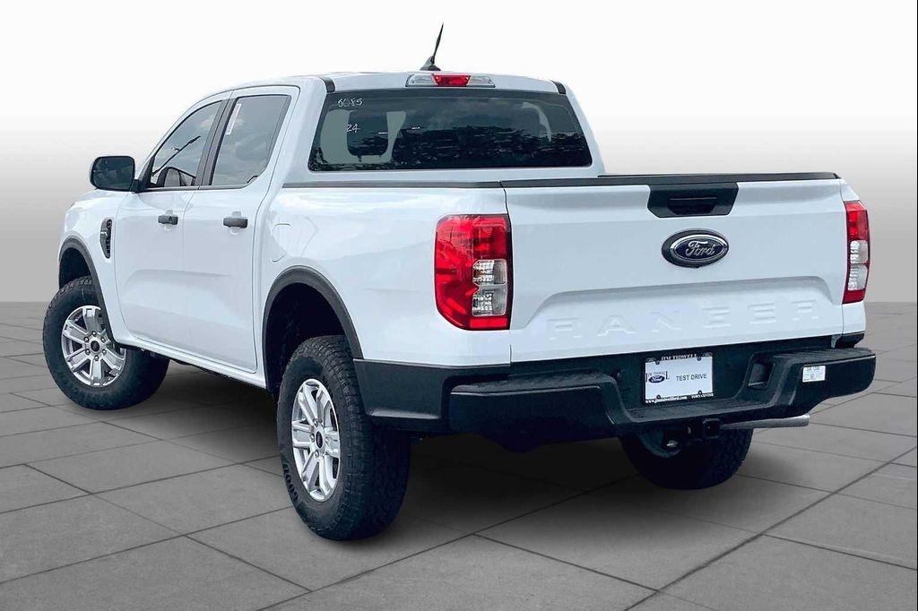 new 2025 Ford Ranger car, priced at $32,390