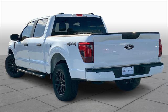 new 2024 Ford F-150 car, priced at $55,875