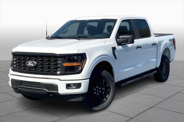 new 2024 Ford F-150 car, priced at $55,875