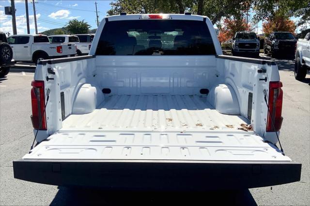 new 2024 Ford F-150 car, priced at $55,875