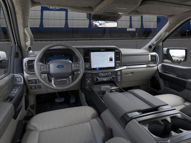 new 2025 Ford F-150 car, priced at $90,340
