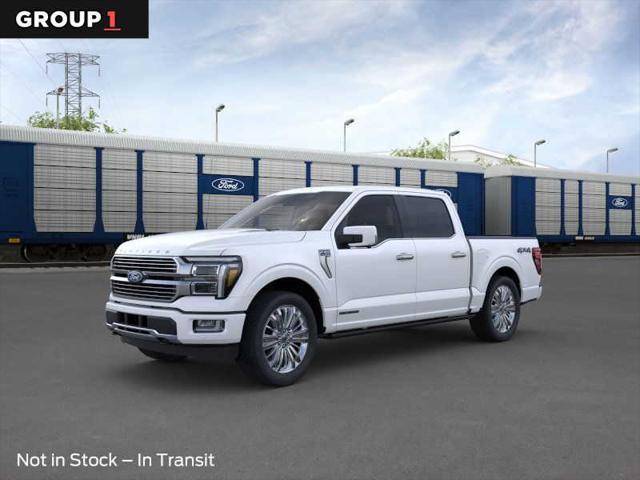 new 2025 Ford F-150 car, priced at $90,340