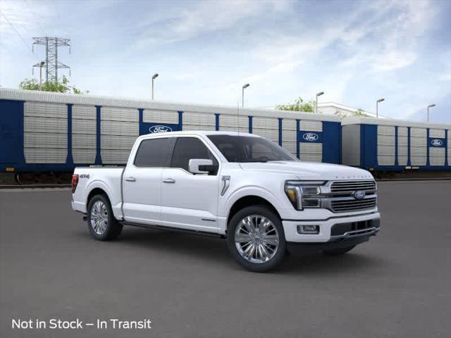 new 2025 Ford F-150 car, priced at $90,340