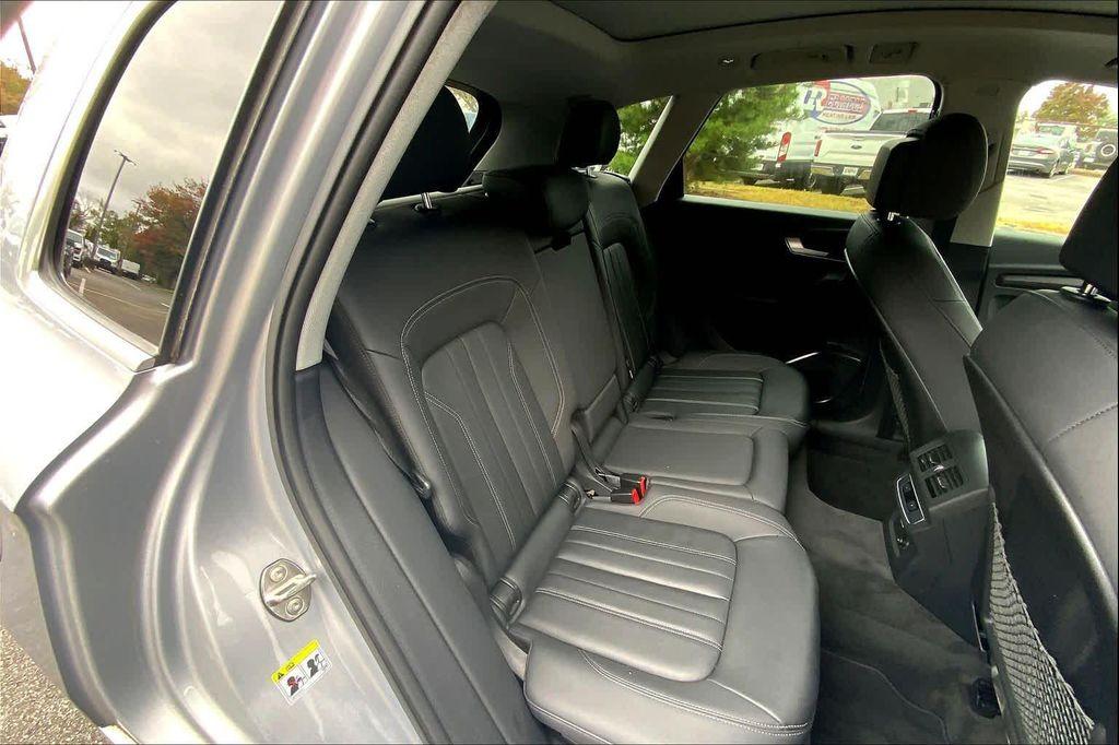 used 2022 Audi Q5 car, priced at $30,596