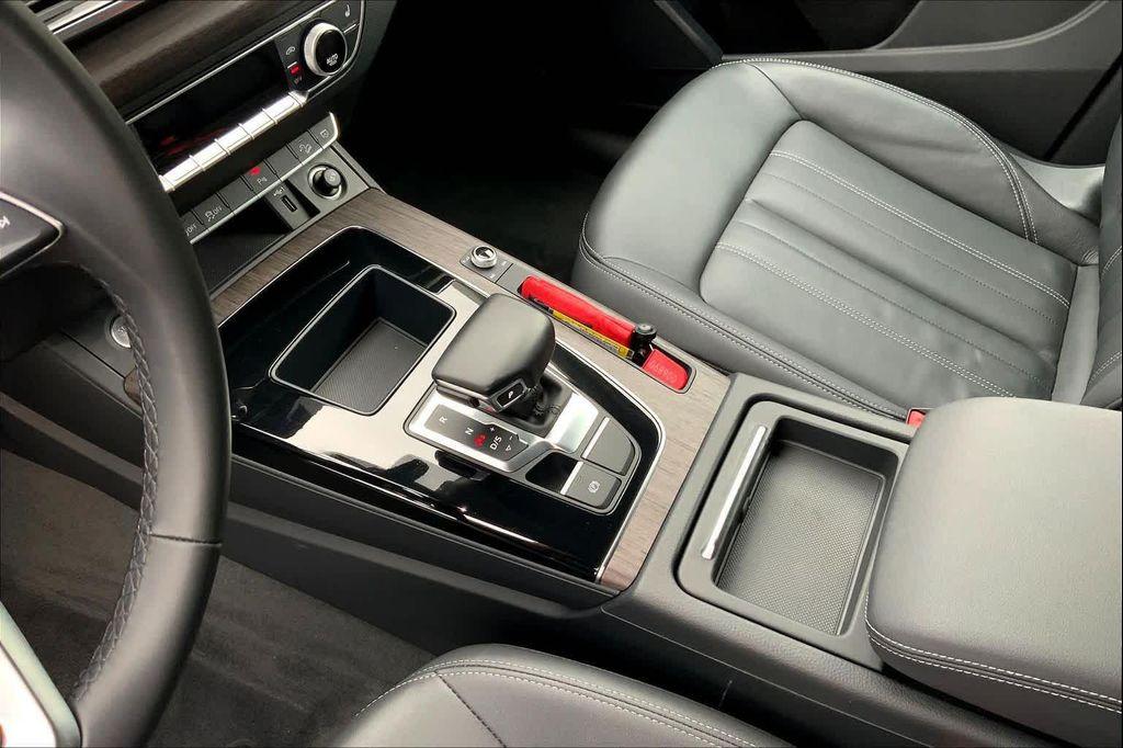used 2022 Audi Q5 car, priced at $30,596