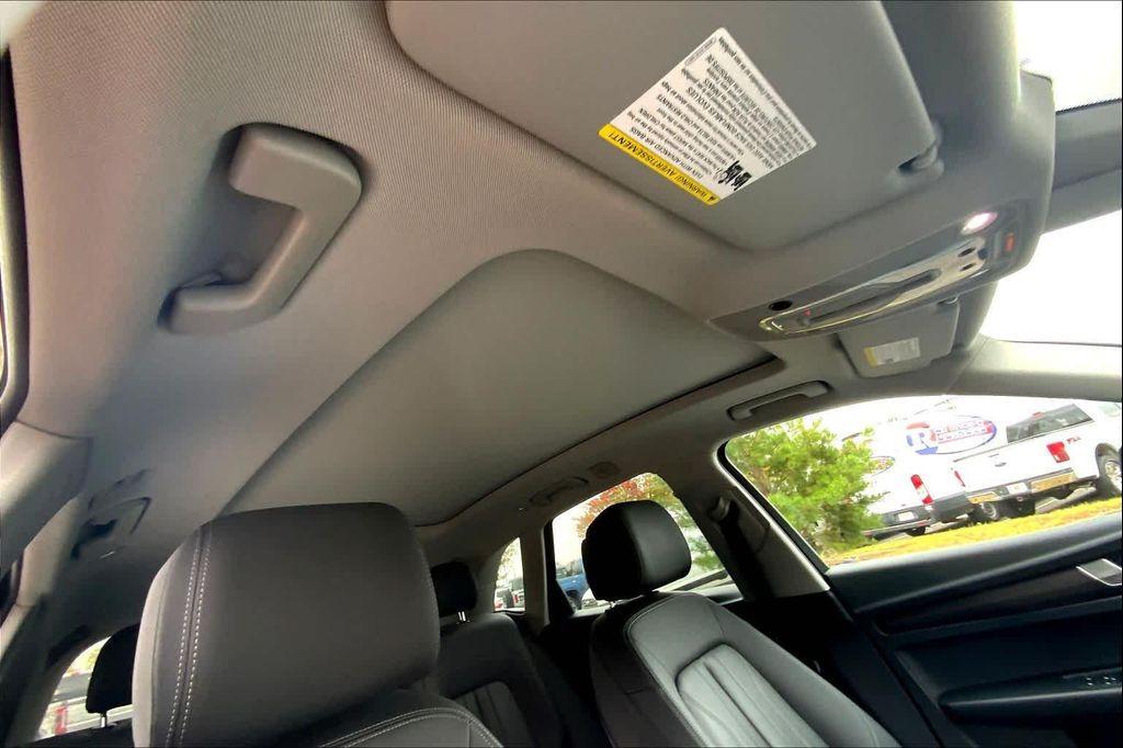 used 2022 Audi Q5 car, priced at $30,596