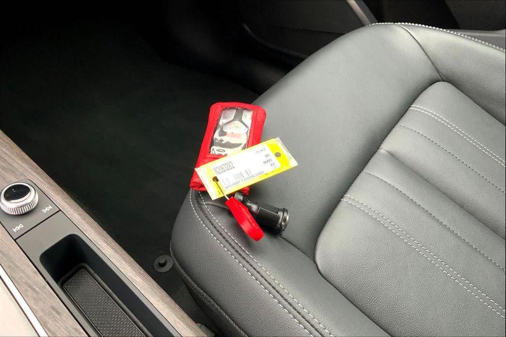 used 2022 Audi Q5 car, priced at $30,596