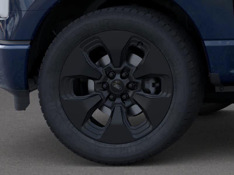 new 2025 Ford F-150 Lightning car, priced at $85,684