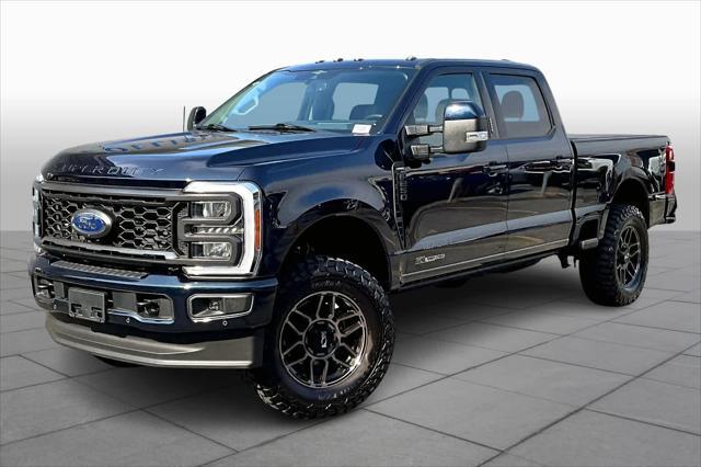 used 2023 Ford F-250 car, priced at $82,499