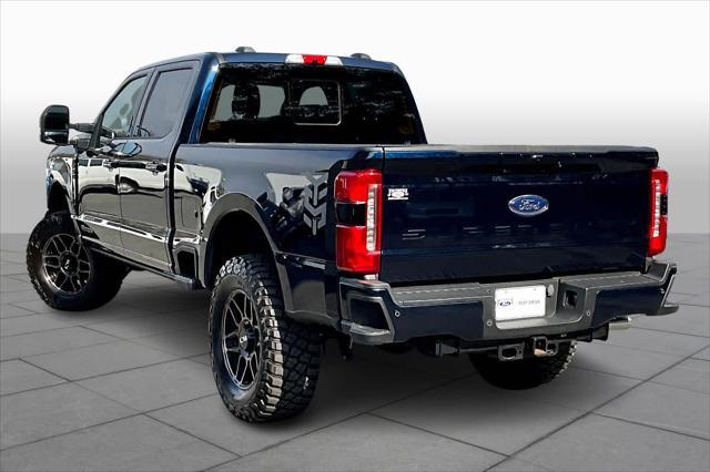 used 2023 Ford F-250 car, priced at $82,499