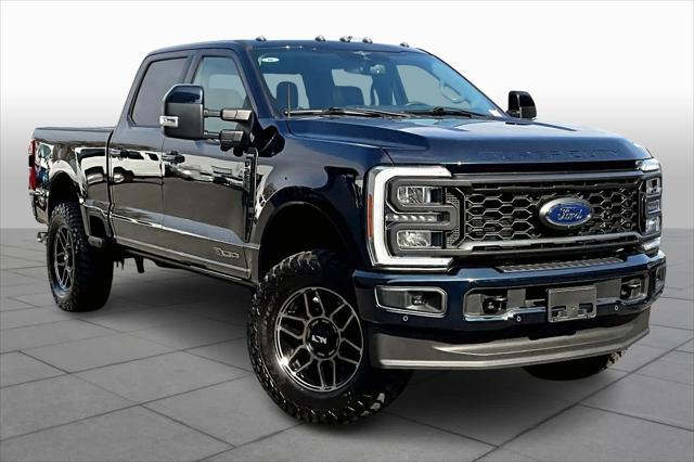 used 2023 Ford F-250 car, priced at $82,499