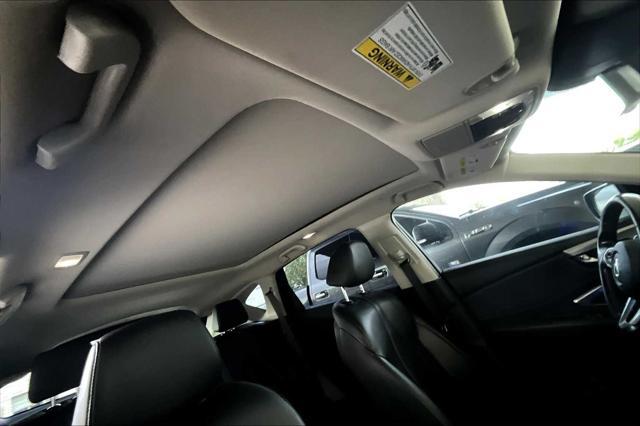 used 2019 Acura RDX car, priced at $23,700