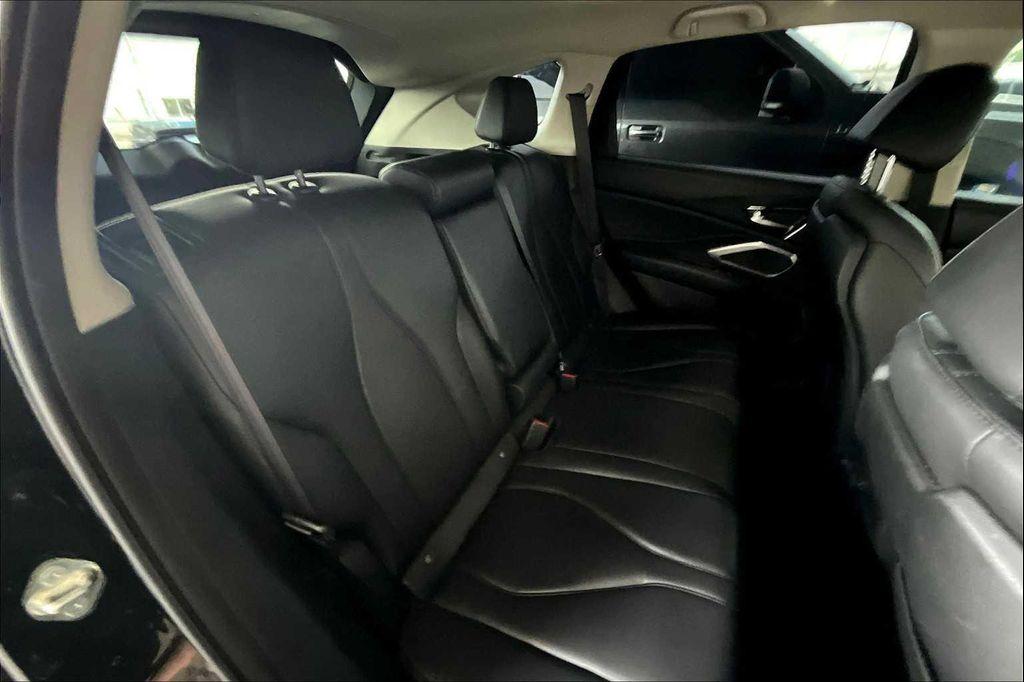 used 2019 Acura RDX car, priced at $19,500