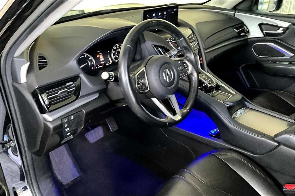 used 2019 Acura RDX car, priced at $19,500