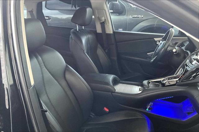 used 2019 Acura RDX car, priced at $23,700
