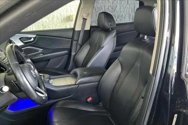 used 2019 Acura RDX car, priced at $23,700