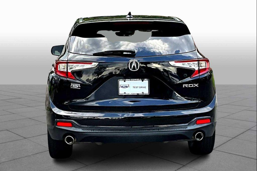 used 2019 Acura RDX car, priced at $19,500