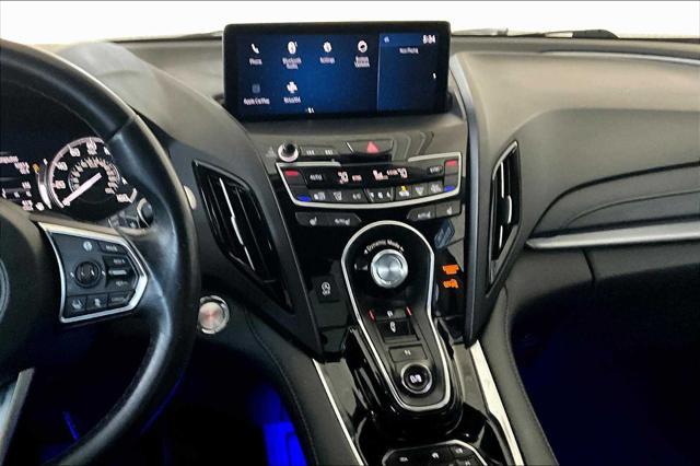 used 2019 Acura RDX car, priced at $23,700