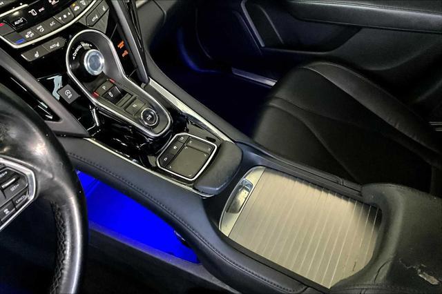 used 2019 Acura RDX car, priced at $23,700