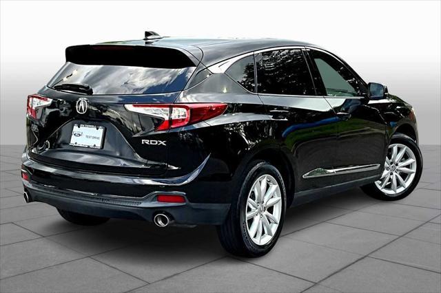 used 2019 Acura RDX car, priced at $23,700